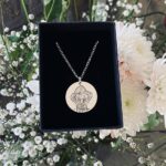 שרשרת חריטת תמונה אישית