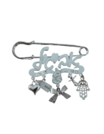 ⁦סיכת תינוק "אביגיל"⁩ – תמונה ⁦3⁩