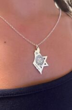 ⁦שרשרת עם כלביא 1⁩ – תמונה ⁦3⁩