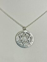 ⁦שרשרת עם כלביא 10⁩ – תמונה ⁦2⁩