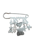 סיכת תינוק "אריאה"