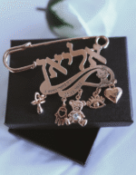 ⁦סיכת תינוק "אליאן"⁩ – תמונה ⁦2⁩