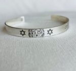 ⁦צמיד עם כלביא 3⁩ – תמונה ⁦2⁩