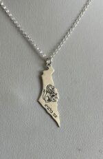 ⁦שרשרת עם כלביא 6⁩ – תמונה ⁦2⁩