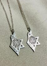 ⁦שרשרת עם כלביא 2⁩ – תמונה ⁦4⁩