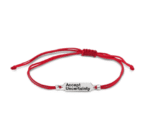 צמיד לקבל את אי-הוודאות Accept Uncertainty