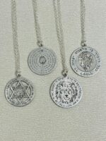 ⁦שרשרת עם כלביא 11⁩ – תמונה ⁦4⁩