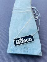 שרשרת Queen מלבנית