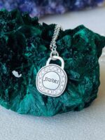 ⁦שרשרת משובצת ואהבת⁩ – תמונה ⁦2⁩