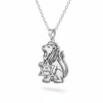 שרשרת עם כלביא 2