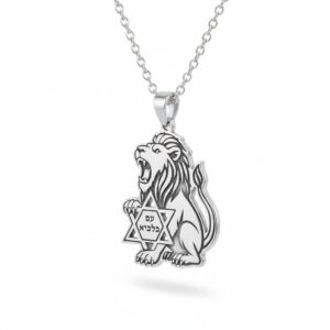 שרשרת עם כלביא 2