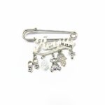 סיכת תינוק "ריי"