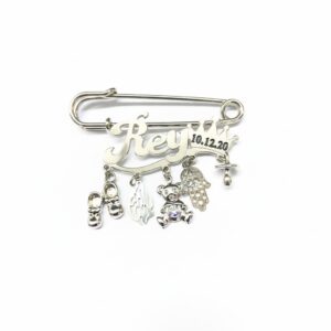 סיכת תינוק "ריי"