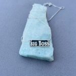 שרשרת BIG BOSS מלבנית