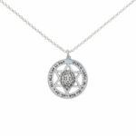 שרשרת עם כלביא 10