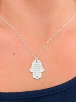 ⁦שרשרת עם כלביא 14⁩ – תמונה ⁦3⁩