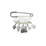 סיכת תינוק "אור חיים"