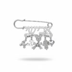 סיכת תינוק "אבישי"