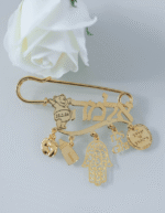 ⁦סיכת תינוק "אלמה"⁩ – תמונה ⁦3⁩