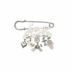 סיכת תינוק "אביגיל"