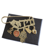 ⁦סיכת תינוק "נויה"⁩ – תמונה ⁦2⁩