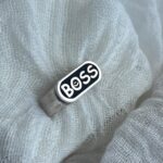 טבעת מלבן מעוגל עם כיתוב לבחירה