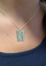 ⁦שרשרת עם כלביא 3⁩ – תמונה ⁦3⁩