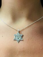 ⁦שרשרת עם כלביא 13⁩ – תמונה ⁦3⁩