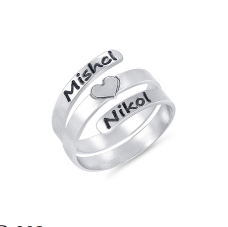 aa3a859b-cdfa-4456-9010-fa1d36d0660f טבעת מתלפפת מכסף 925