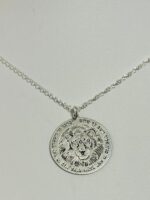 ⁦שרשרת עם כלביא 11⁩ – תמונה ⁦2⁩