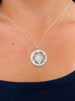 ⁦שרשרת עם כלביא 10⁩ – תמונה ⁦3⁩