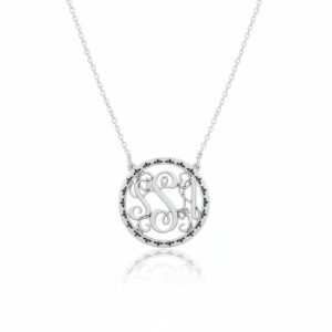 שרשרת אותיות מונוגרמה