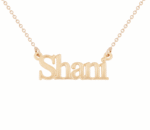 שרשרת שם דפוס אנגלית