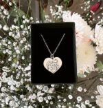 ⁦שרשרת חריטת תמונה אישית⁩ – תמונה ⁦3⁩