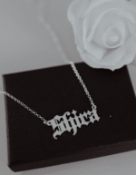 ⁦שרשרת שם גותי⁩ – תמונה ⁦2⁩