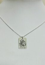 ⁦שרשרת עם כלביא 7⁩ – תמונה ⁦2⁩