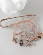 ⁦סיכת תינוק "אליאן"⁩ – תמונה ⁦4⁩