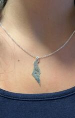 ⁦שרשרת עם כלביא 4⁩ – תמונה ⁦3⁩