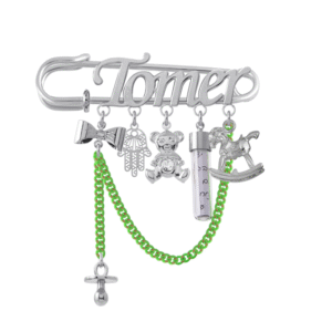 סיכת תינוק יוקרתית