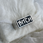 טבעת מלבנית עם כיתוב לבחירה