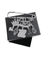 ⁦סיכת תינוק "אור חיים"⁩ – תמונה ⁦3⁩