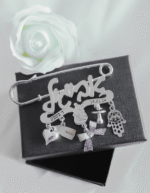 ⁦סיכת תינוק "אביגיל"⁩ – תמונה ⁦2⁩