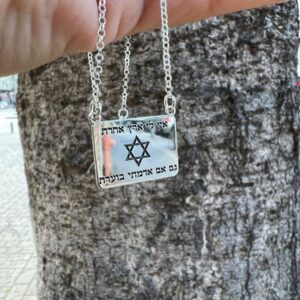 שרשראות דיסקית עם כלביא