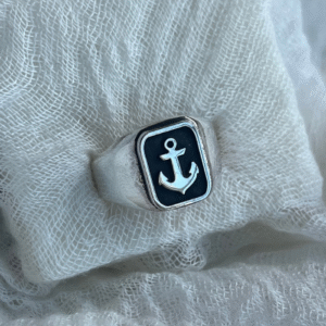 טבעת עוגן מלבנית